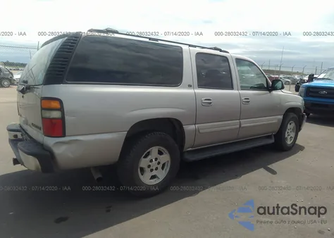 2005 Chevrolet Suburban Lt z USA, uszkodzony, nr VIN 3GNFK16Z85G252637